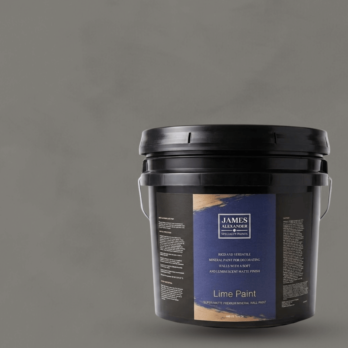Fresco Shadow - Modern Lime Paint