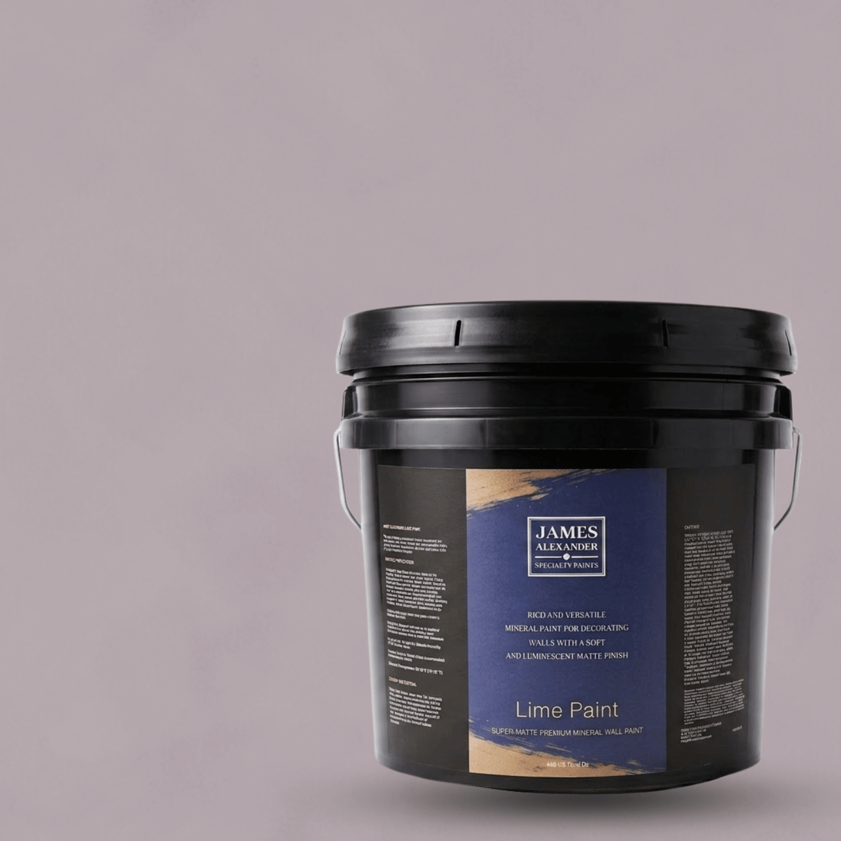 Frosted Lavender - Modern Lime Paint
