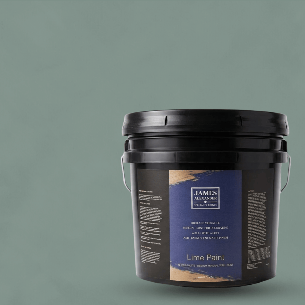 Hemlock - Modern Lime Paint