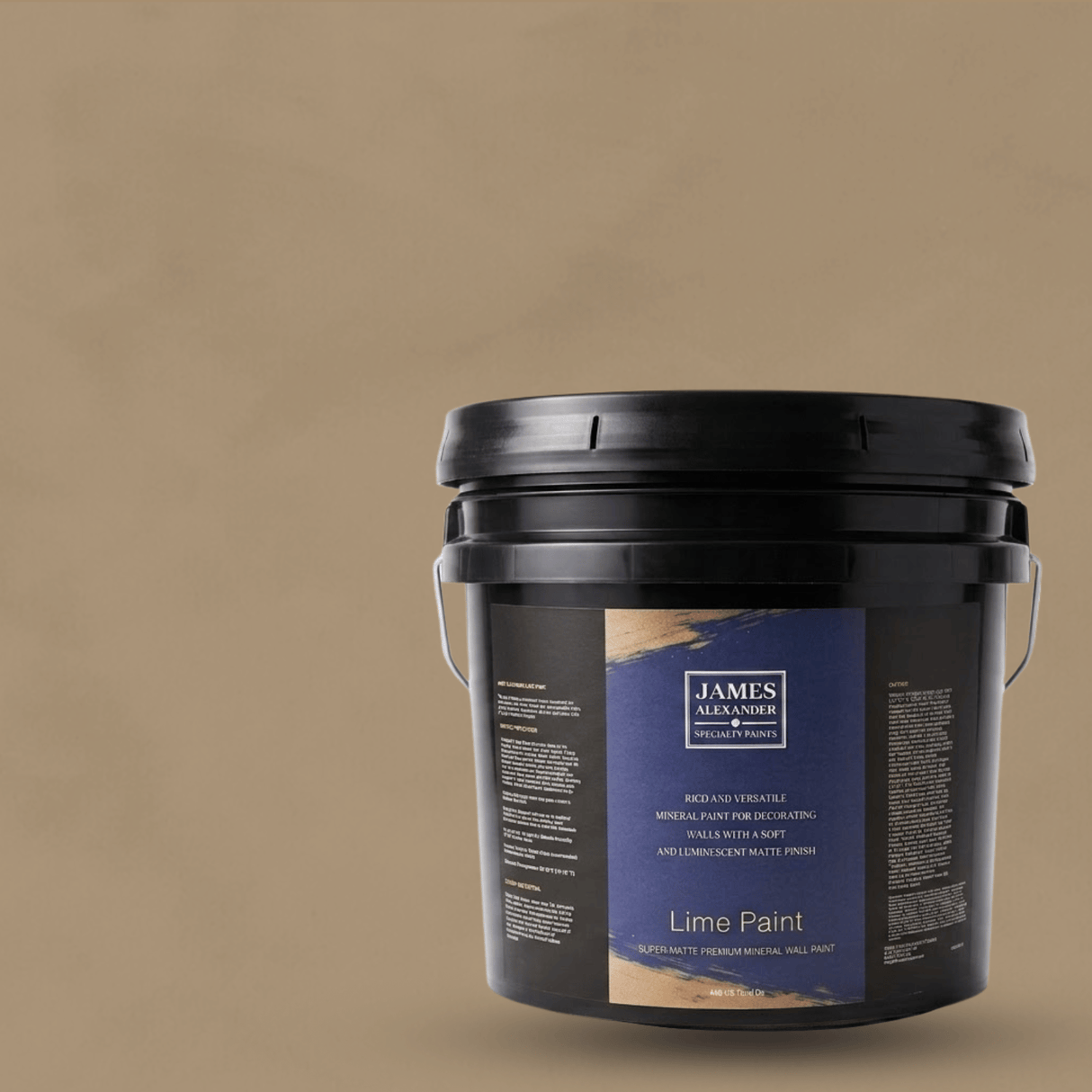 Petrichor - Modern Lime Paint