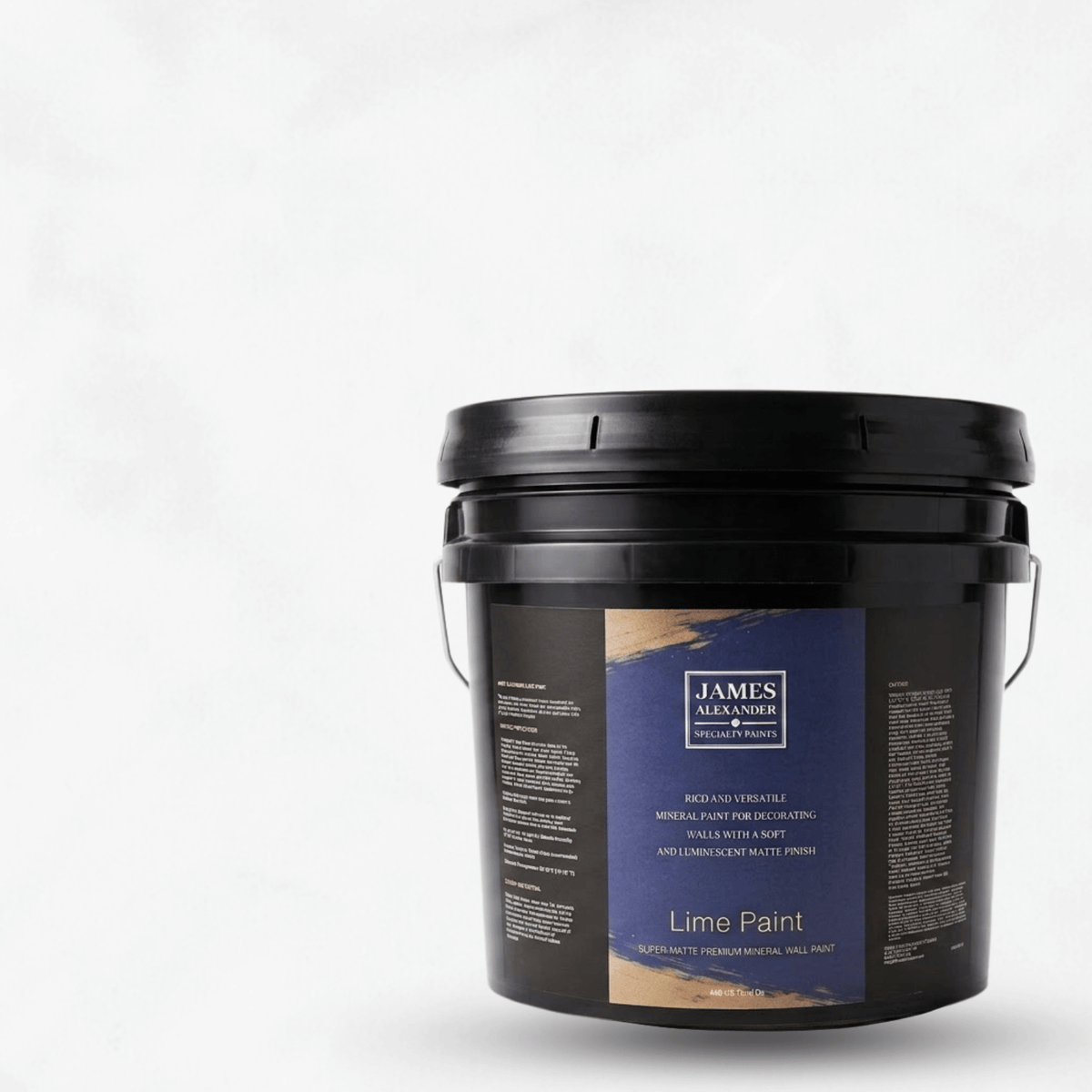 Polar White - Modern Lime Paint