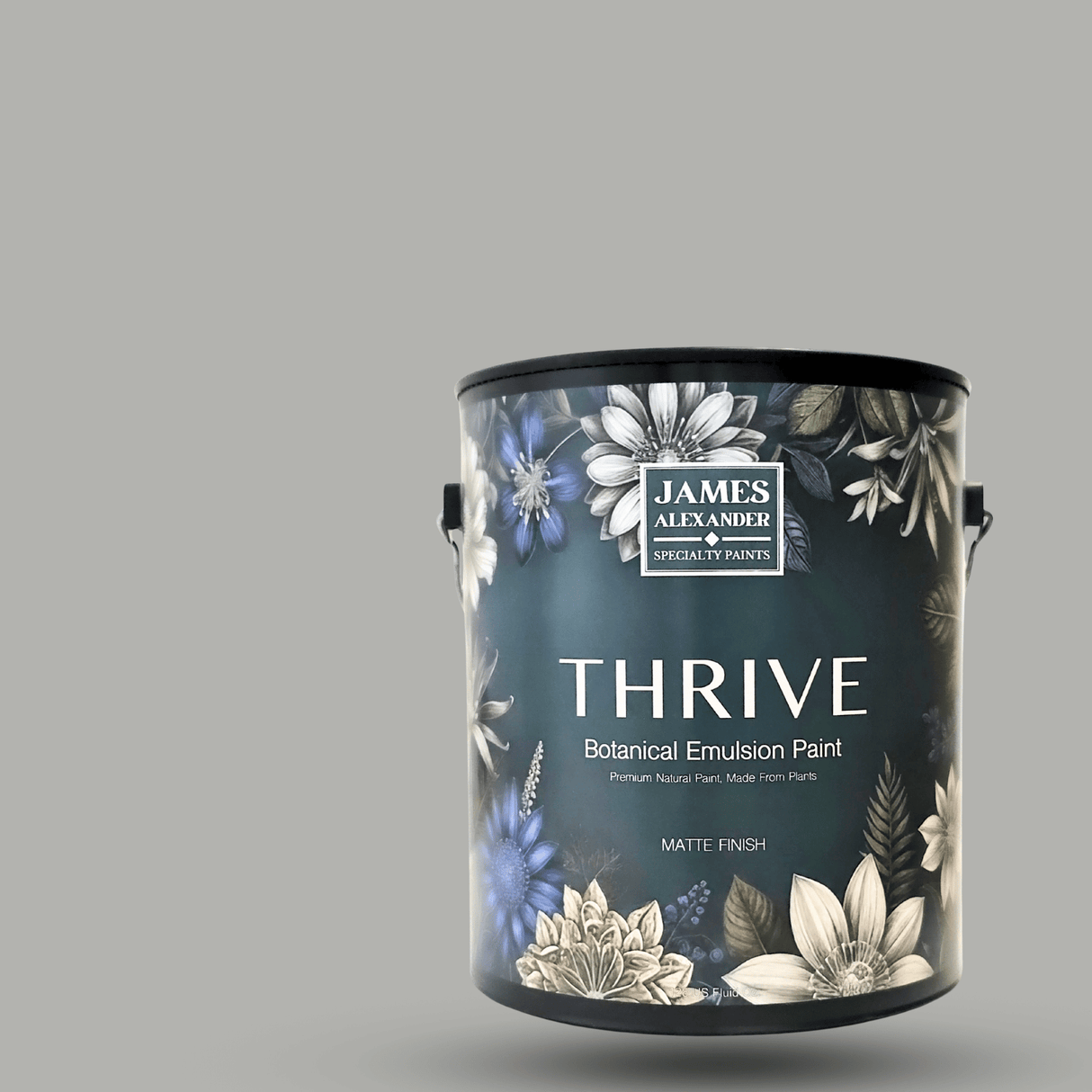 Fresh Cement - Thrive Natural Interior Paint