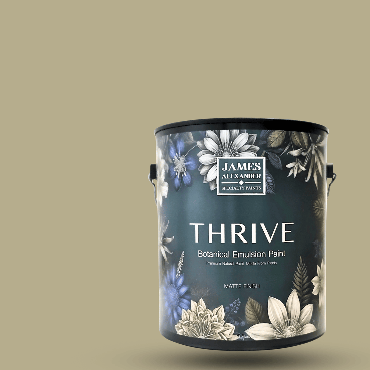 Andalusia - Thrive Natural Interior Paint