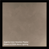 Argento - Venetian Plaster