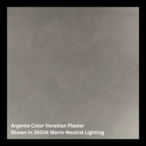Argento - Venetian Plaster