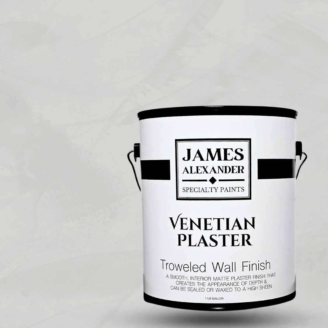 Venetian Plaster Colors – James Alexander Specialty Paints