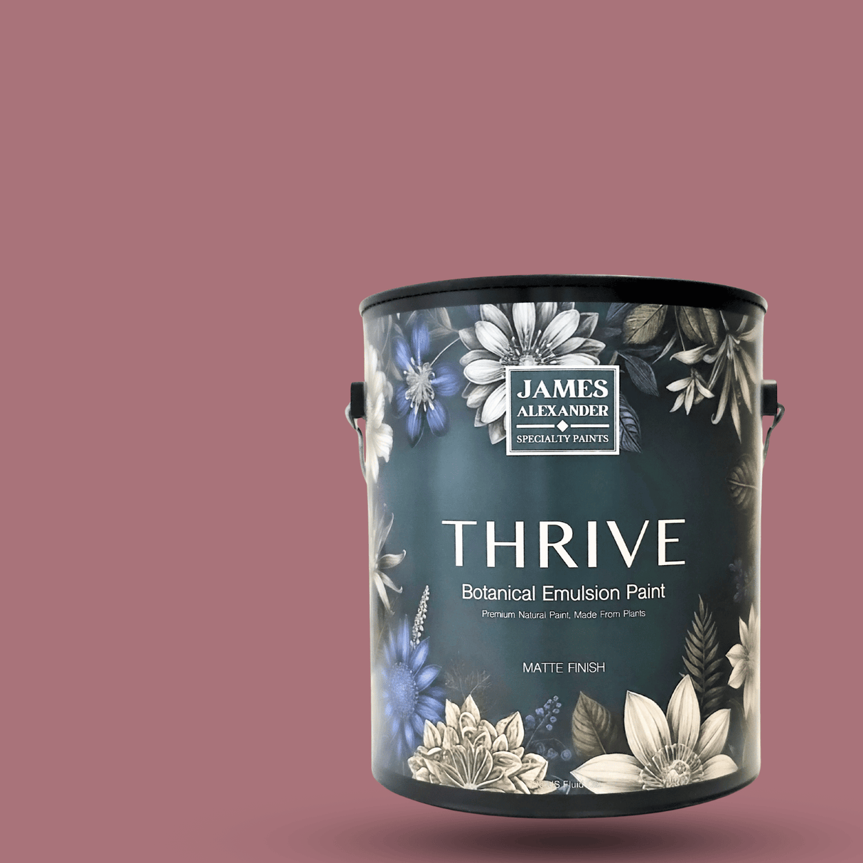 Autumn Amaranth - Thrive Natural Interior Paint