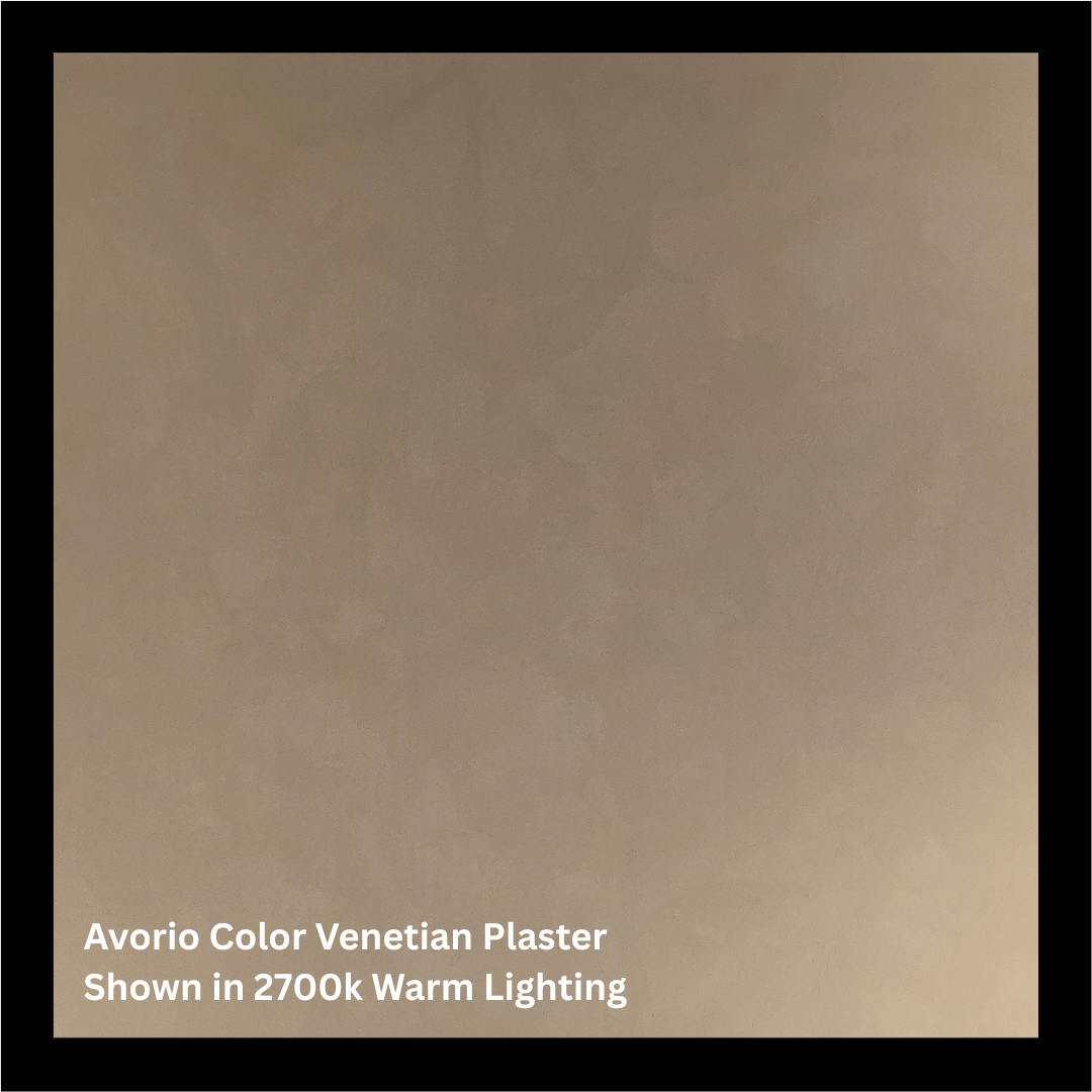Avorio - Venetian Plaster