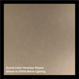 Avorio - Venetian Plaster