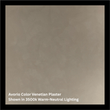 Avorio - Venetian Plaster