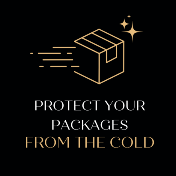 Shipping: Freeze Protection