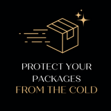 Shipping: Freeze Protection