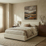 Cafe Au Lait - Modern Lime Paint