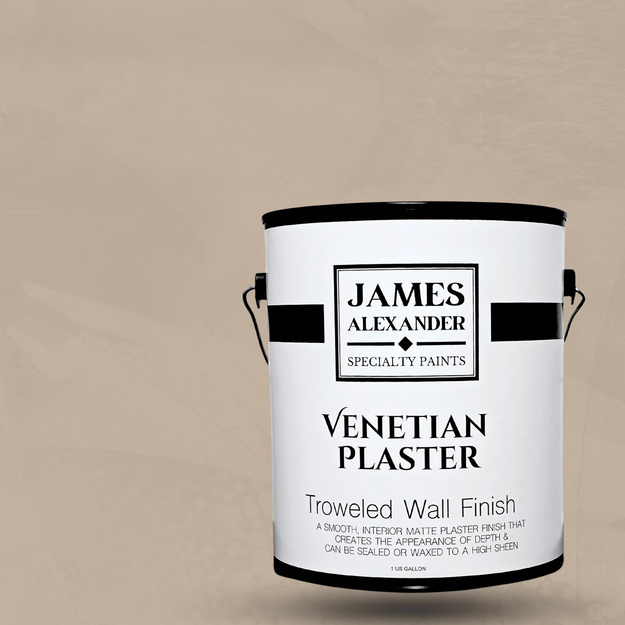 Camoscio - Venetian Plaster