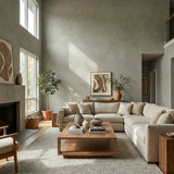 Curator's Stone - Modern Lime Paint