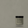 Modern Lime Paint Color Sample Jar