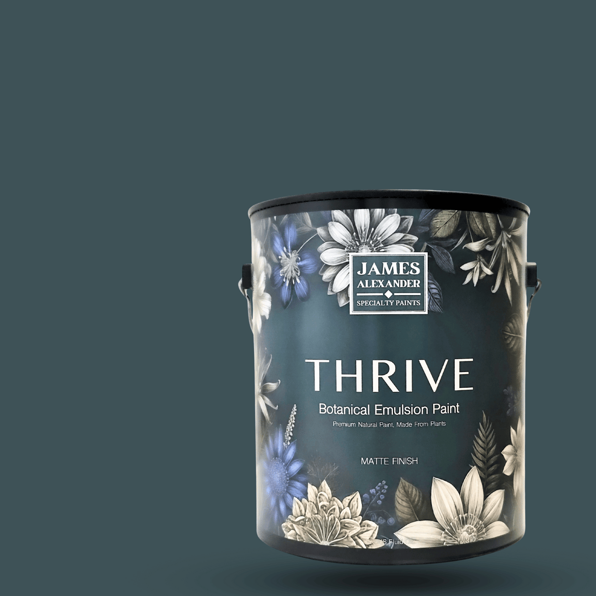 Deepwater Drift - Thrive Natural Interior Paint