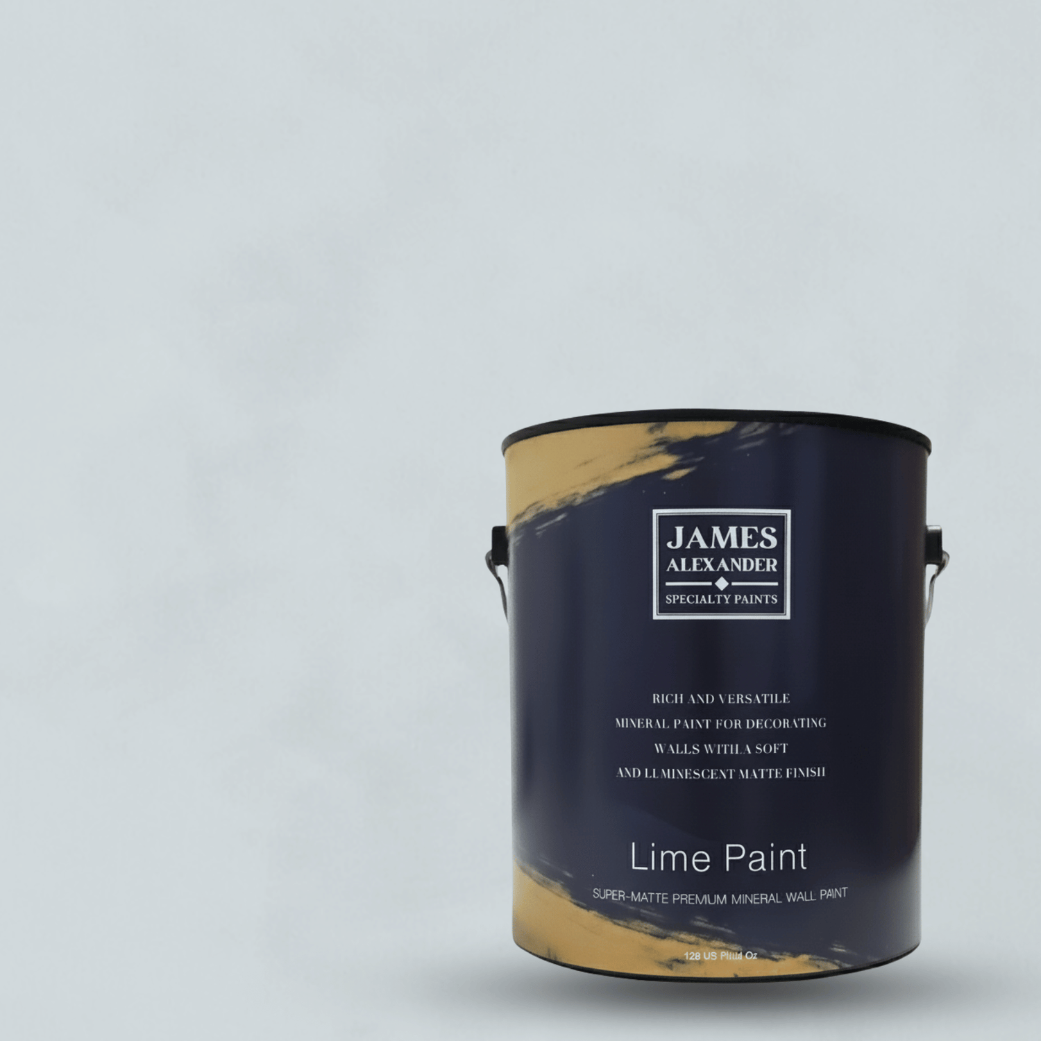 Filtered Oxygen - Modern Lime Paint