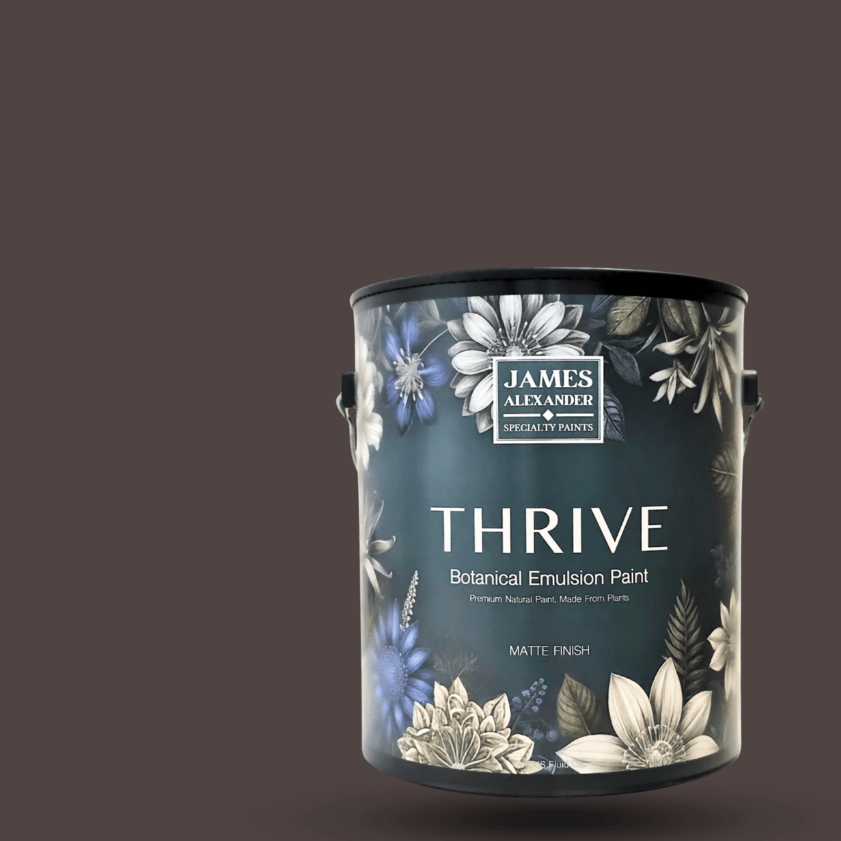 Forest Floor - Thrive Natural Interior Paint