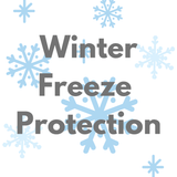 Shipping: Freeze Protection