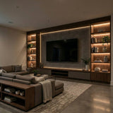 Fresco Shadow - Modern Lime Paint