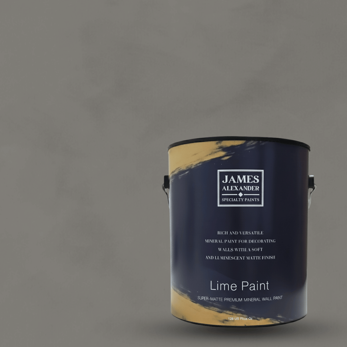 Fresco Shadow - Modern Lime Paint