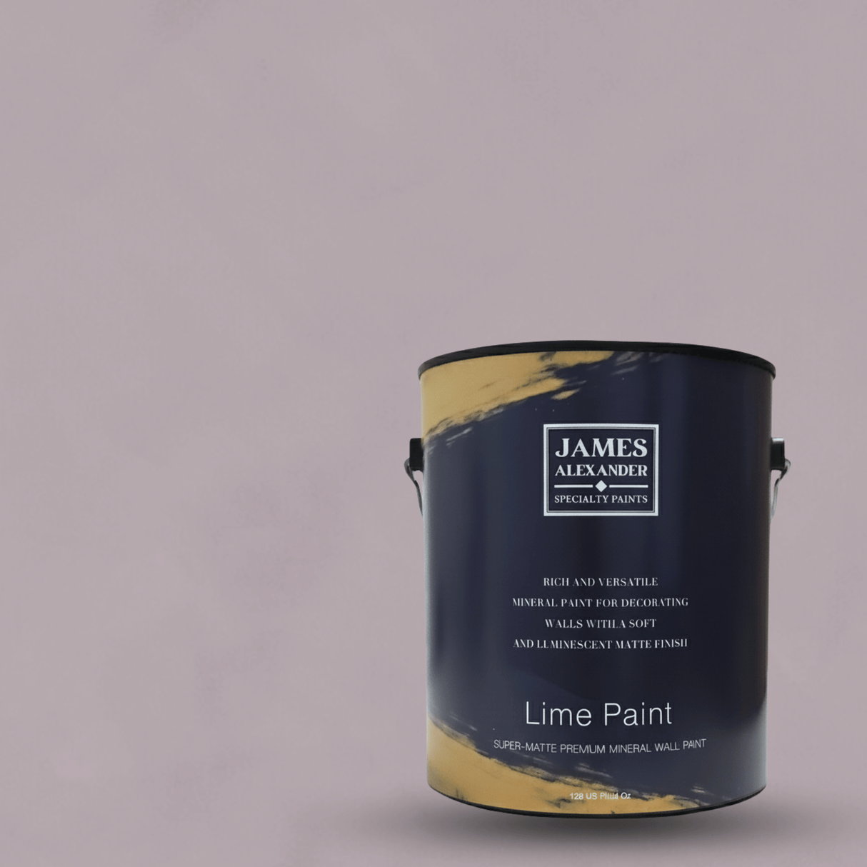 Frosted Lavender - Modern Lime Paint