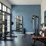 Glacier Grotto - Modern Lime Paint