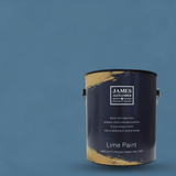 Glacier Grotto - Modern Lime Paint