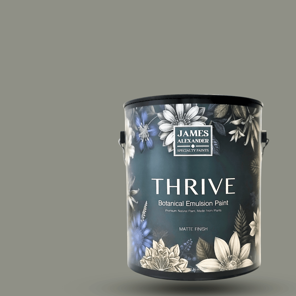 Grotto Green - Thrive Natural Interior Paint