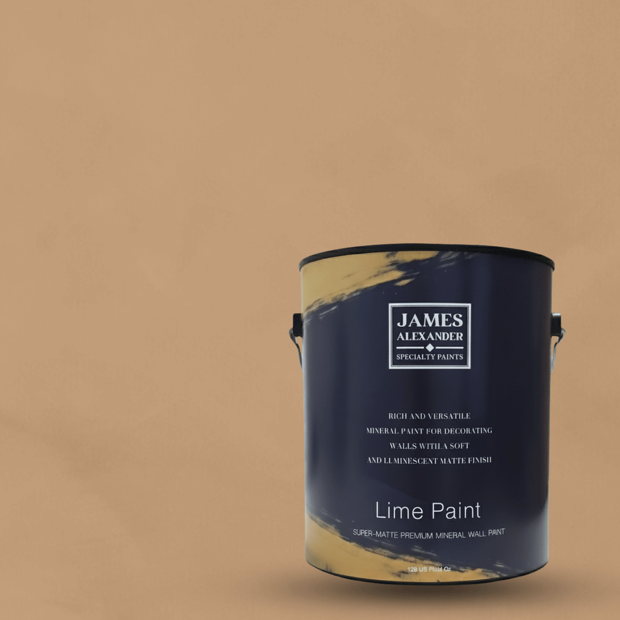 Harvest Dawn - Modern Lime Paint
