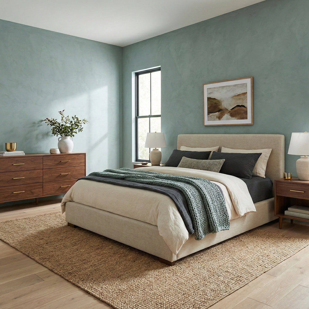Hemlock - Modern Lime Paint