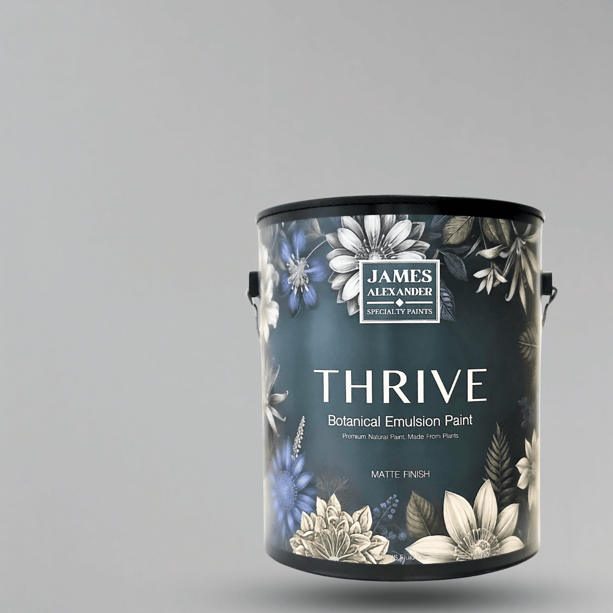 Hickory Bark - Thrive Natural Interior Paint