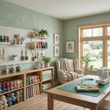 Highland Mist - Modern Lime Paint