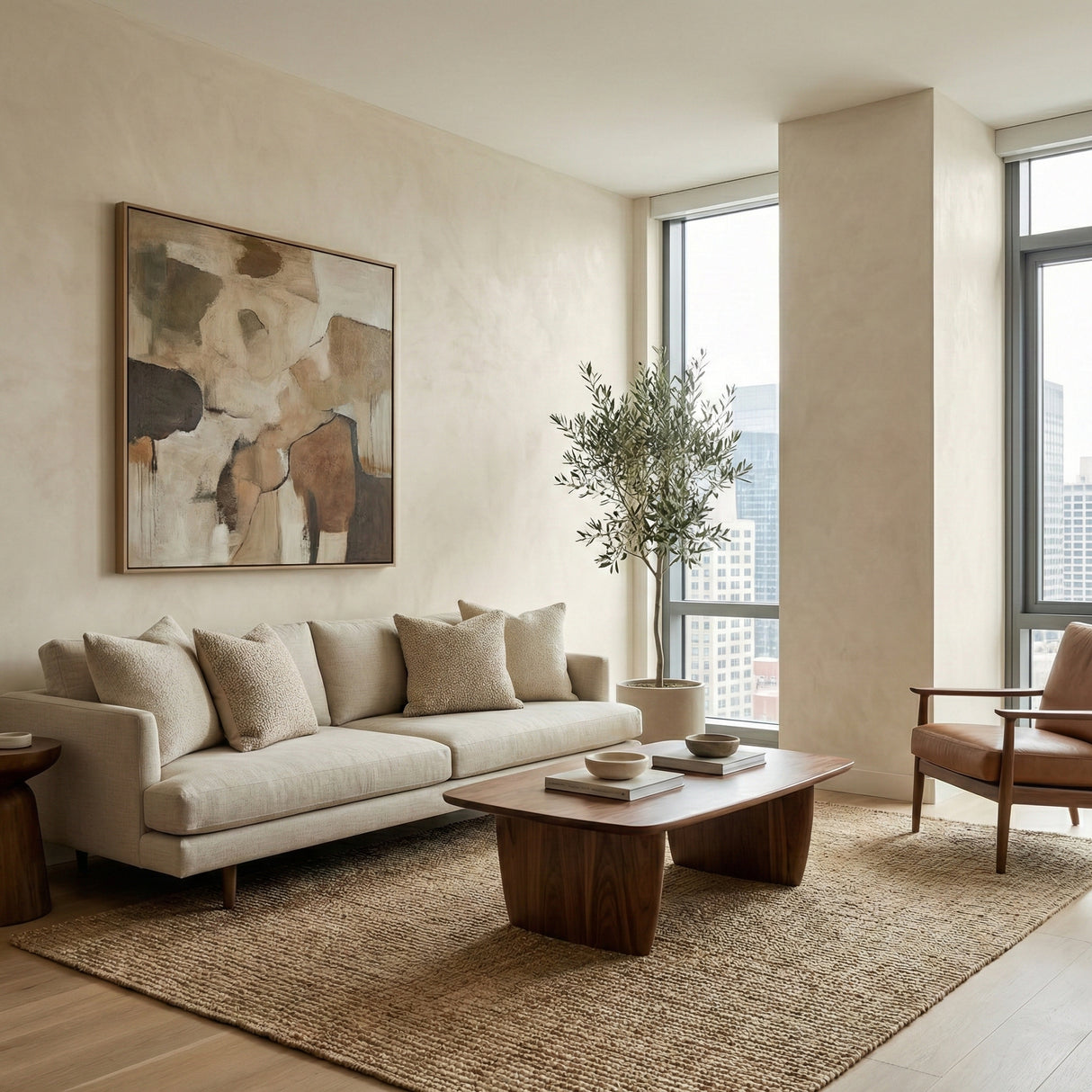 Ivory Silk - Modern Lime Paint