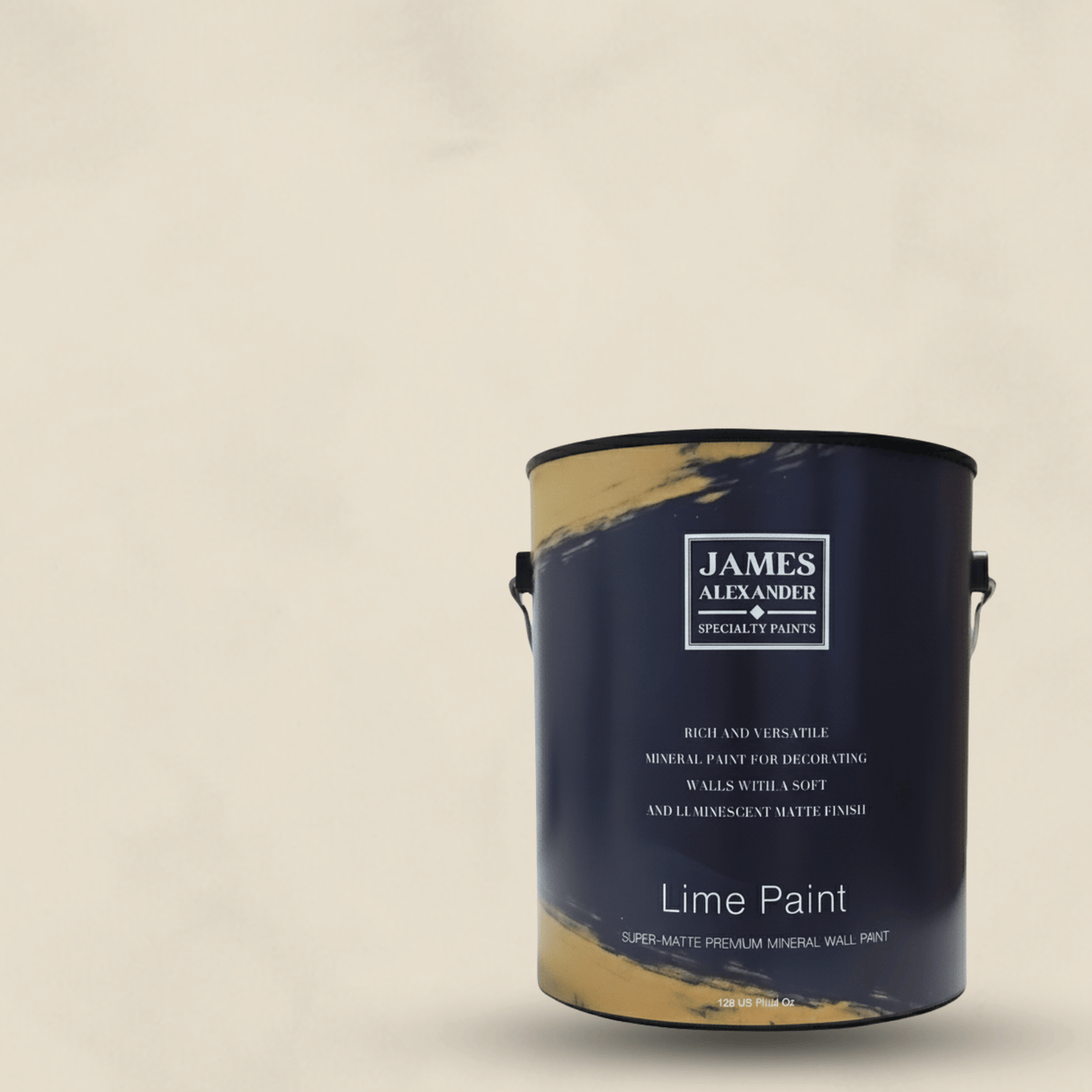 Ivory Silk - Modern Lime Paint
