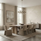 La Pagila - Yellow-Green Limewash Wall Paint