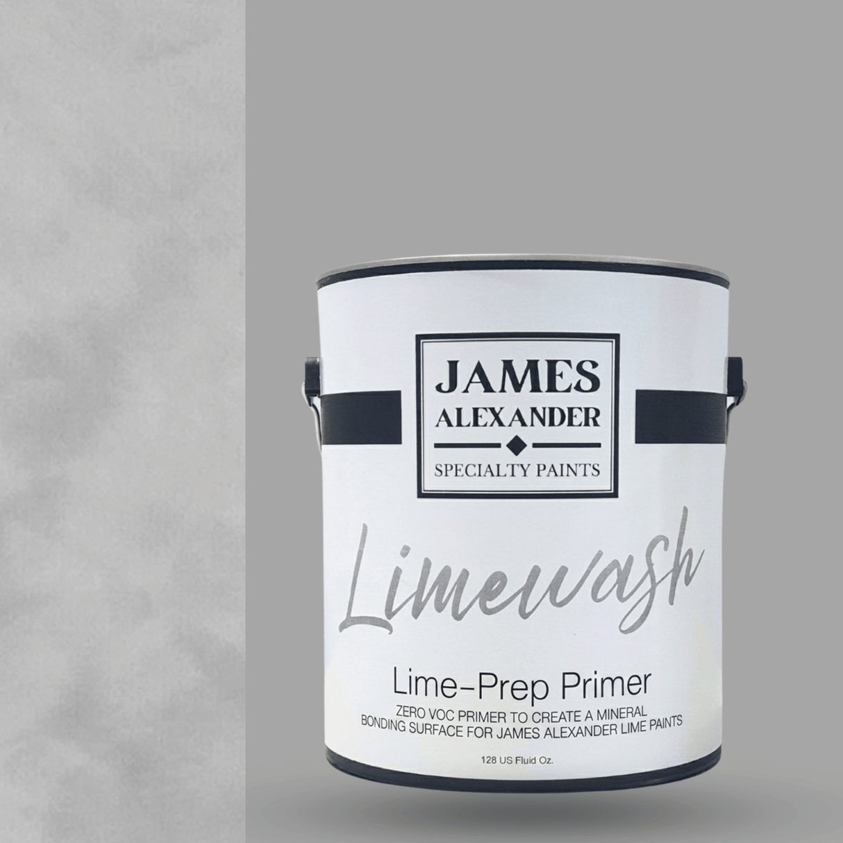 Lime-Prep Contrast Gray Primer