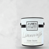 Limewash Matte Protective Sealer