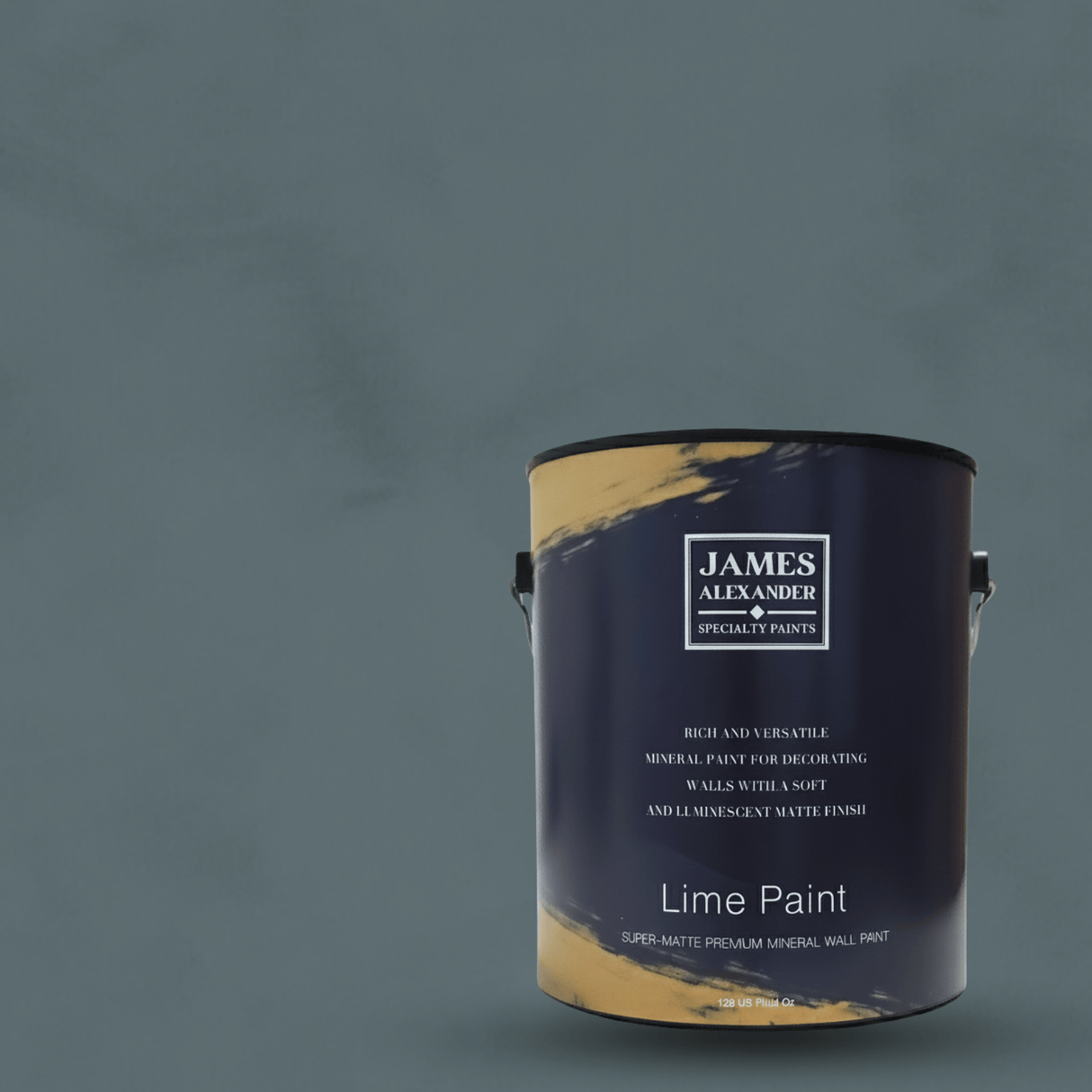 Mariner's Veil - Modern Lime Paint