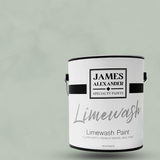 Marinia - Blue-Green Limewash Wall Paint