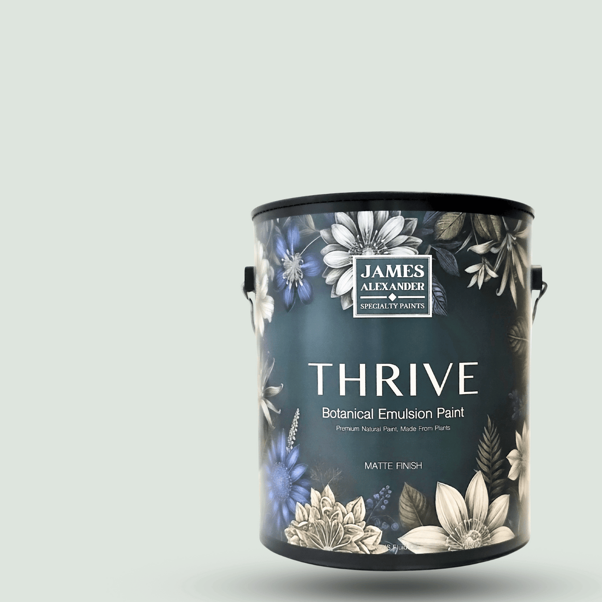 Moonlit Moss - Thrive Natural Interior Paint