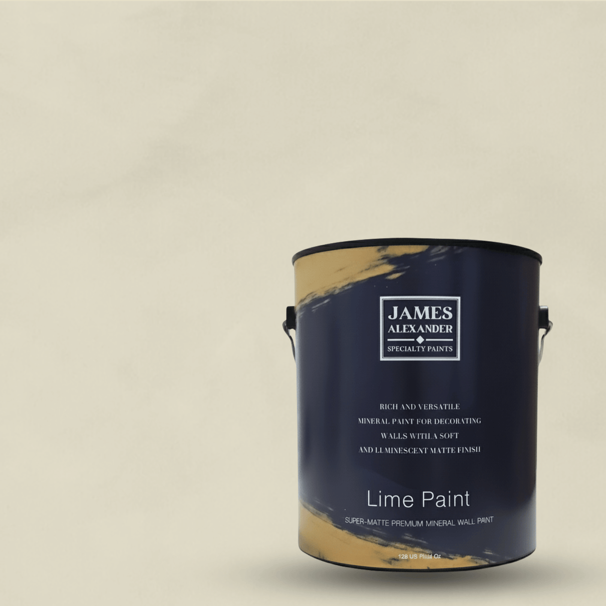 Natural Thread - Modern Lime Paint