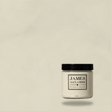 Modern Lime Paint Color Sample Jar