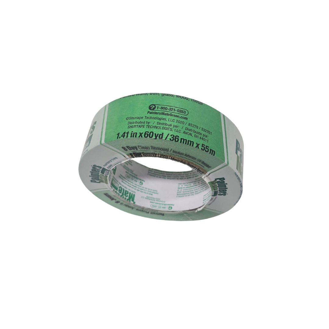 Painter's Tape 1.41” x 60.1 Yds