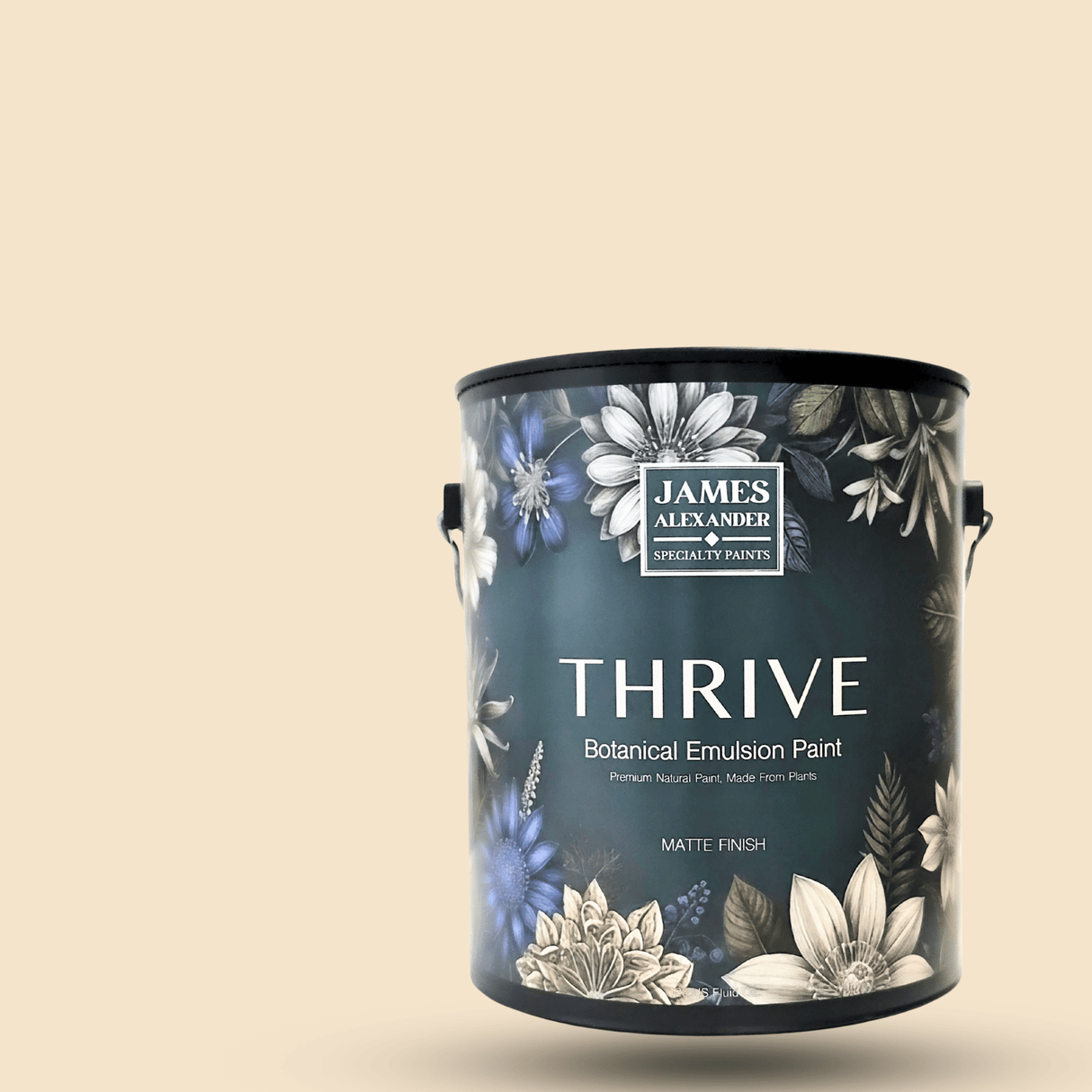 Pale Chamois - Thrive Natural Interior Paint