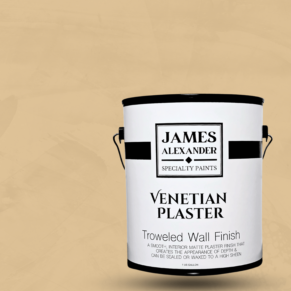 Provinciale - Venetian Plaster – James Alexander Specialty Paints