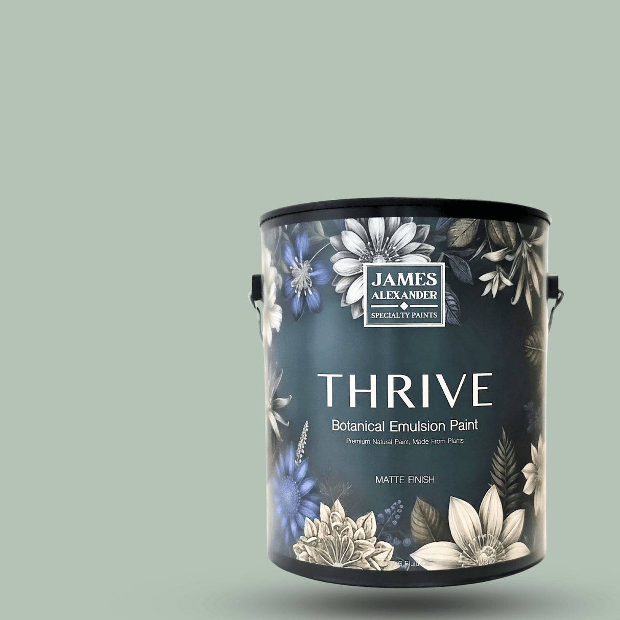 Quiet Thyme - Thrive Natural Interior Paint