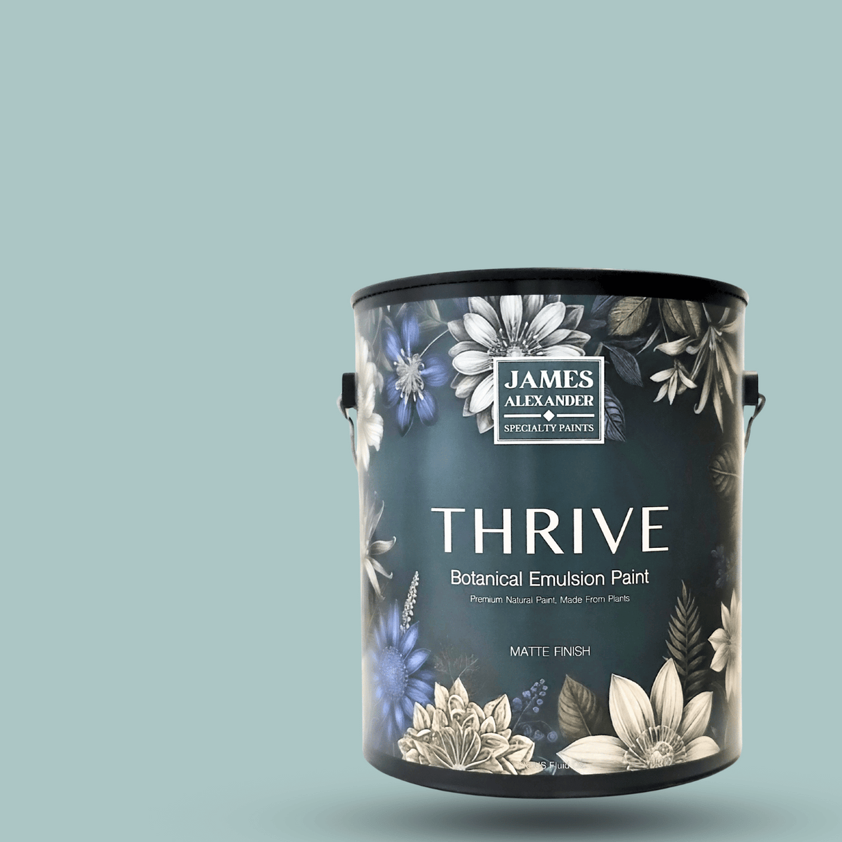 Sea Glass - Thrive Natural Interior Paint