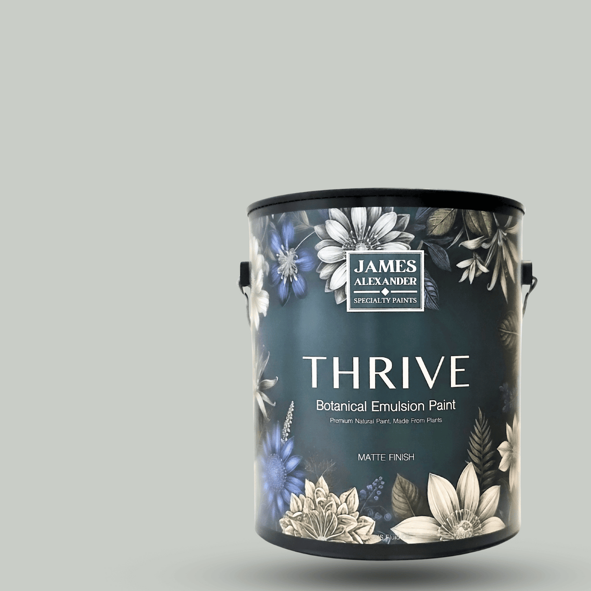 Softened Clay - Thrive Natural Interior Paint